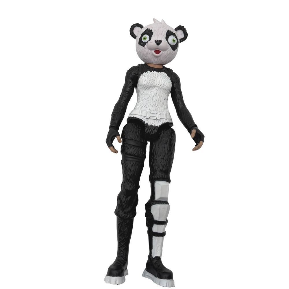 Fortnite P.A.N.D.A. Team Leader Action Figure 11"‎ Jazwares 2019 Epic Games